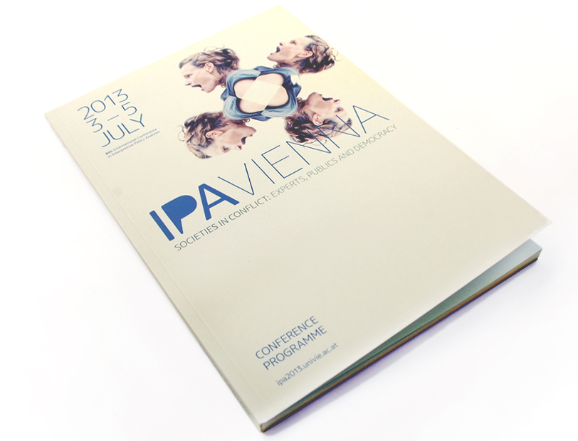 IPA VIENNA 2013 Conference Programme