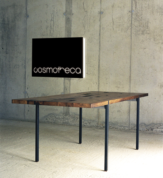 cosmotheca tisch