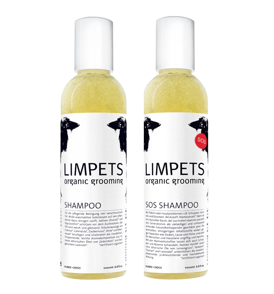 limpets shampoo