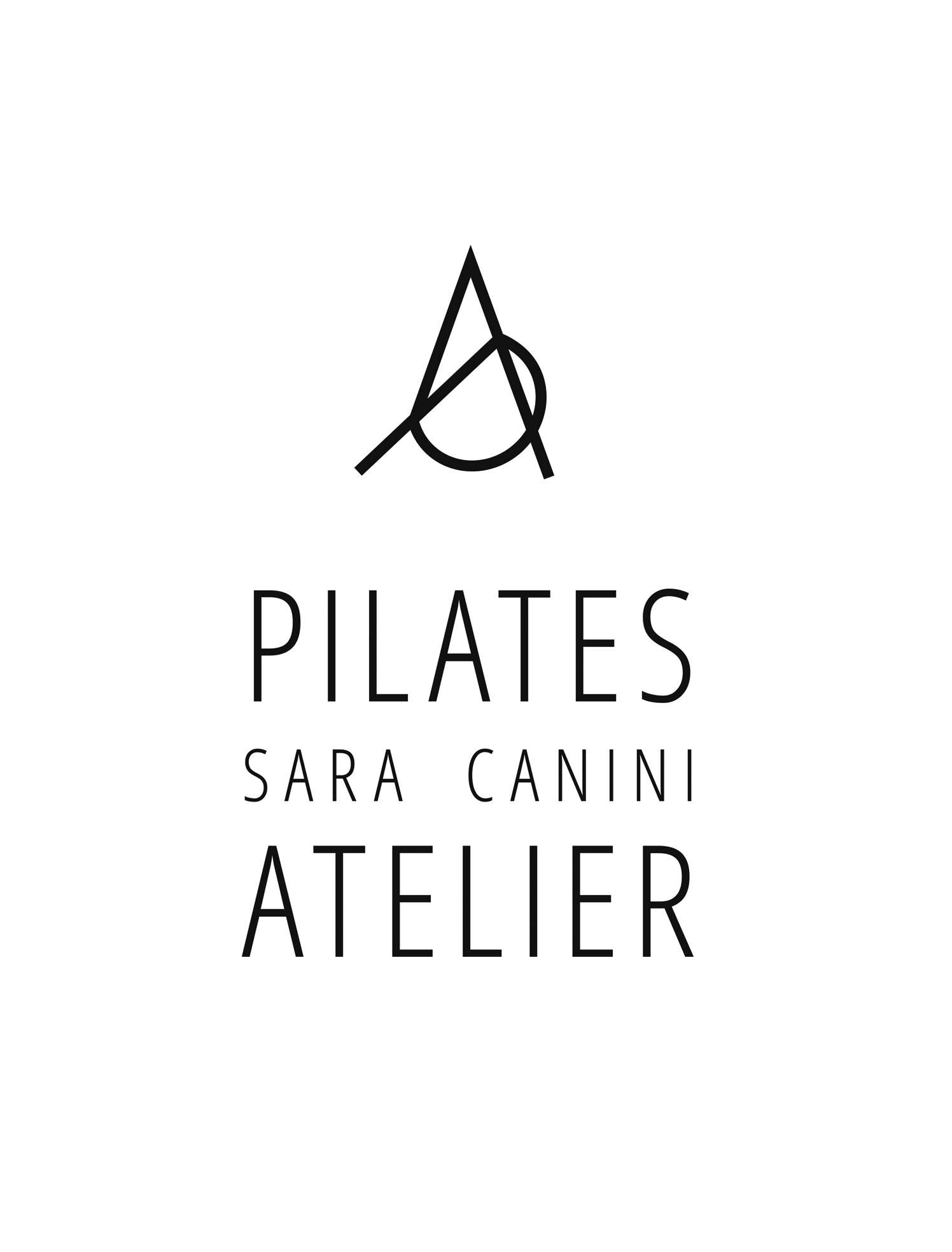 logo pilates atelier