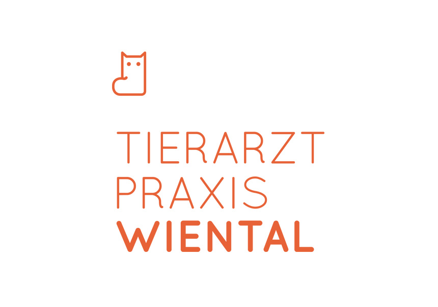 logo tierarztpraxis wiental